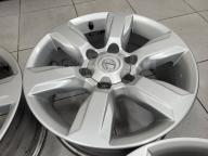 Оригиналы Lexus/Toyota Прадо150 17" 7.5jj (6*139.7) et+25 цо106.1мм