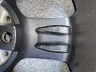 Черные матовые красавцы Тойота 16" (5*114.3) 6.5j et+45 цо60.1мм Toyota