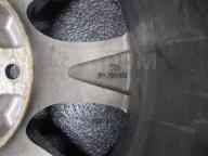 Красавцы Weds на 16" 8jj (6*139.7) et+2 цо110.1мм