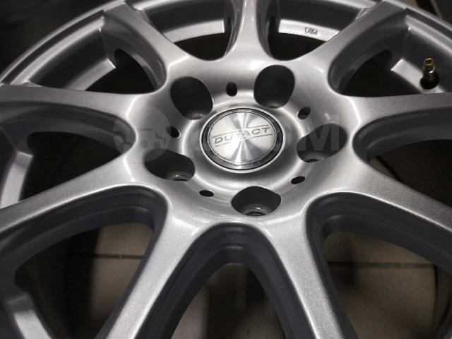 Красавцы 16" Dunlop Dufact (5*114.3) 6.5j et+40 цо73.1мм