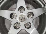 Оригинальные литые диски Toyota Sai 16 (5*114,3) 6.5j ет+39 цо60.1мм