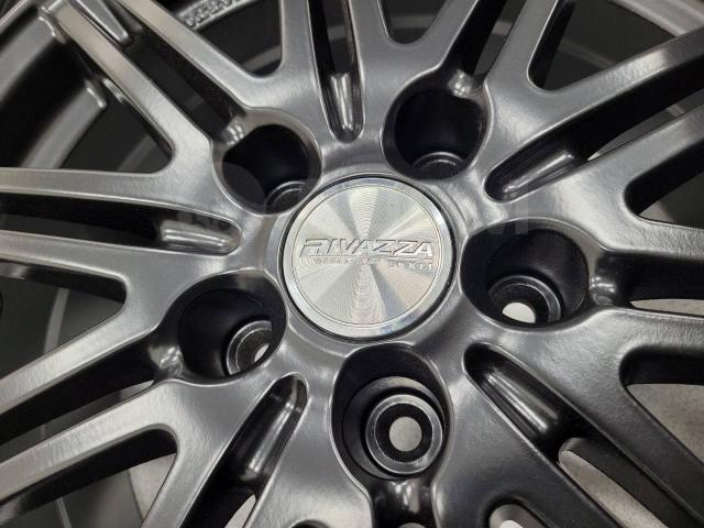 Красавцы Enkei Rivazza Tuner 16" (5*114.3) 6,5j et+38 цо73.1мм