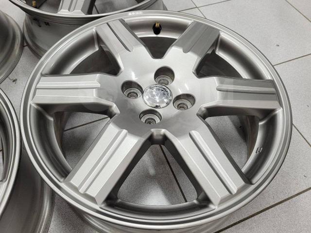 Оригинальные Toyota/Daihatsu 17" (4*100) 6j et+40 цо54.1мм
