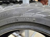Отличная зима 225.60.17 Toyo Winter Tranpath MK4 (2015 г, Япония) 225/60 R17
