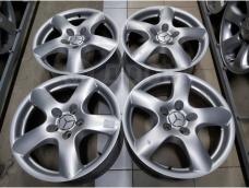 Оригиналы Mercedes на 18" 8.5j (5*112) et+56 цо66.6мм (Германия)