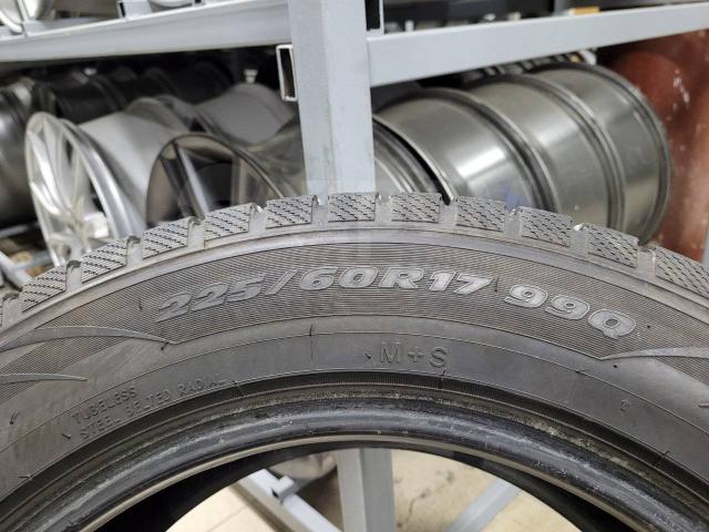 Отличная зима 225.60.17 Toyo Winter Tranpath MK4 (2015 г, Япония) 225/60 R17