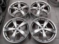 Красавцы Kosei AirBerg на 17" (5*114.3) 7j et+47 цо73.1мм