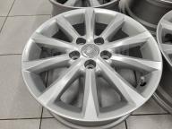 Оригинальные 17" Toyota Crown 7j et+45 (5*114.3) цо60.1мм (Япония)