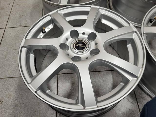 Оригинальные Weds Ravrion P3 на 16" 6.5j et+38 (5*114.3) цо60.1мм