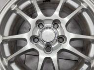 Оригинальные Bridgestone Eco Forme 15" 6j et+45 (5*100) цо73.1мм