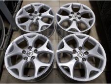 Оригинальные Toyota 17" (5*114.3) 7j et+50 цо60.1мм