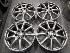 Красивые 17" Dunlop Dufact (5*114.3) 7j et+48 цо73.1мм