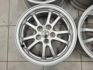 Оригинальные 15" Тойота (Япония) 6.5j et+40 (5*100) цо54.1мм Toyota