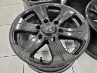 Оригинальные 16" Mak Cruiser 8jj (6*139.7) et+20 цо108.1мм