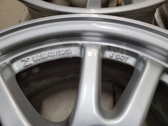 Оригинальные 15" Тойота (5*100) 6.5j et+40 цо54.1мм Toyota