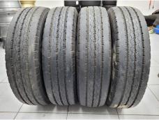 Отличное лето LT185.75.15 Bridgestone Duravis R205 (2016г, Япония) 185/75 R15