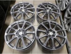 Красивые Bridgestone Vaggio 17" (5*100) 7j et+50 цо73.1мм