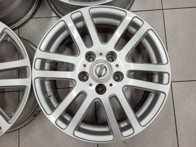 Оригинальные Nissan (Корея) 16" 6.5j et+40 (5*114.3) цо66.1мм