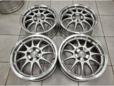 Оригиналы легкие 15" Enkei (4*100) 6j et+40 цо73.1мм (Япония, m.a.t. )