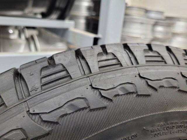 Отличные грязевые 235.60.16 Hankook DynaPro AT-M RF10 (2014г., Корея) 235/60 R16