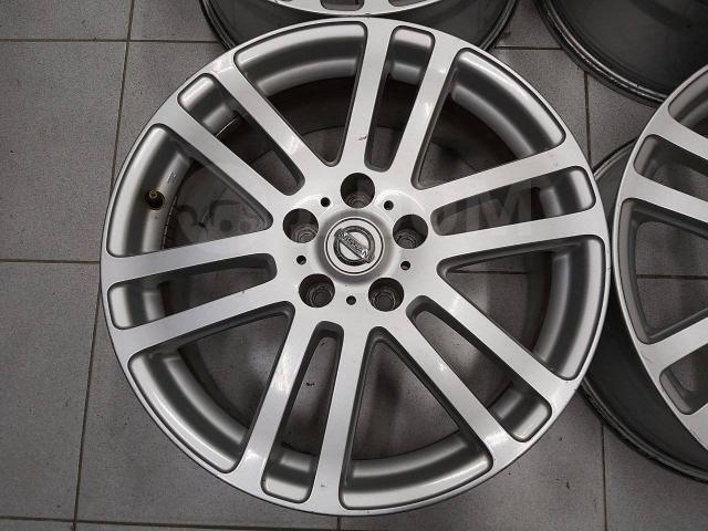 Оригинальные Nissan 18" (5*114.3) 8j et+50 цо66.1мм (Корея)
