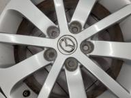Оригинальные Mazda 16" (5*114.3) 6.5j et+52.5 цо67.1мм (Япония)