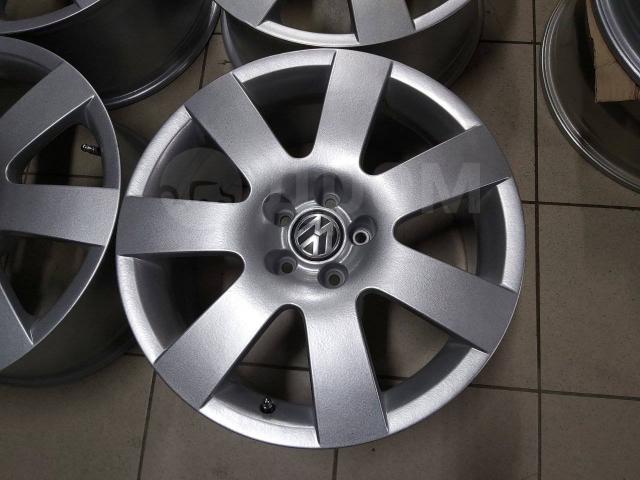 Оригинальные Volkswagen 18" 8.5j (5*112) et+45 цо57.1мм (Германия)