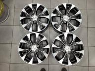 Новые! в наличии! 17" Honda (5*114.3) 7j ет+45 цо64,1мм