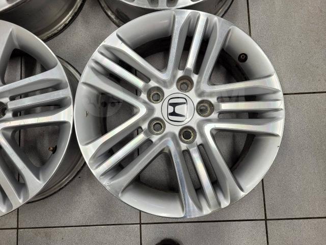 Оригинальные 16" Honda (Япония) (5*114.3) 6jj et+50 цо64.1мм