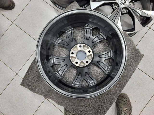Новые! в наличии! 17" Honda (5*114.3) 7j ет+45 цо64,1мм