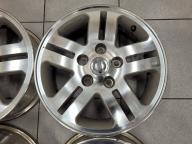 Оригинальные Nissan (Япония) 15" (5*114.3) 5.5jj et+45 цо66.1мм