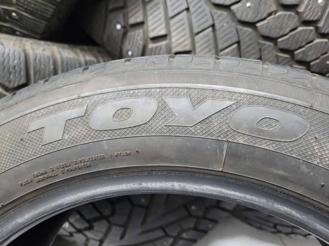 Отличное лето 215.55.17 Toyo NanoEnergy 3 Plus (2018 г., Япония) 215/55 R17