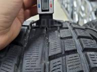 Отличная зима 225.60.17 Yokohama Geolandar I/T-S G073 (2014 г, Япония) 225/60 R17
