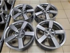 Оригинальные Mitsubishi Outlander 18" 7jj et+38 (5*114.3) цо67.1мм