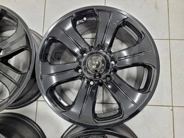 Оригинальные 16" Mak Cruiser 8jj (6*139.7) et+20 цо108.1мм