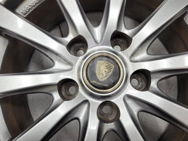 Красивые оригинальные Manaray Sport 16" 6.5j et+42 (5*114.3) цо73.1мм