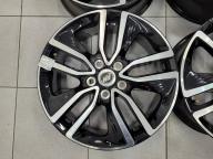 Оригинальные Lifan (для Тойота) 17" (5*114.3) 6.5j et+45 цо60.1мм Toyota