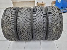 Зима (шипы) 225.60.18 Gislaved Nord Frost 100 (2015г, Германия) 225/60 R18
