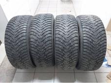 Отличная зима 265.60.18 Nokian Hakkapeliitta 8 SUV (Россия, 2016г. ) 265/60 R18