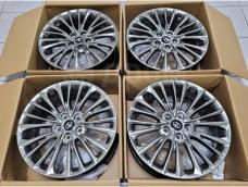 В наличии! Новые! 18" Тойота/Lexus (5*114.3) 8jj ет+45 цо60.1мм Toyota