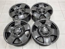 Оригиналы Toyota Tundra 18" (5*150) 8jj ет+60 цо110.1мм