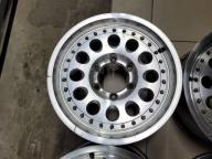 Красавцы Bridgestone на 16" 7jj (6*139.7) et+27 цо110.1мм