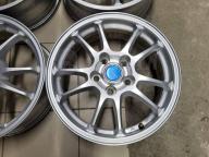Оригинальные Bridgestone Eco Form 16" (5*114.3) 6.5j et+39 цо60.1мм
