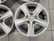 Оригинальные Mazda 15" (5*114.3) 6j et+52.5 цо67.1мм (Япония)