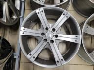 Мощные красавцы MKW для Nissan 18" (6*114.3) 8.5j ет+20 цо66.1мм