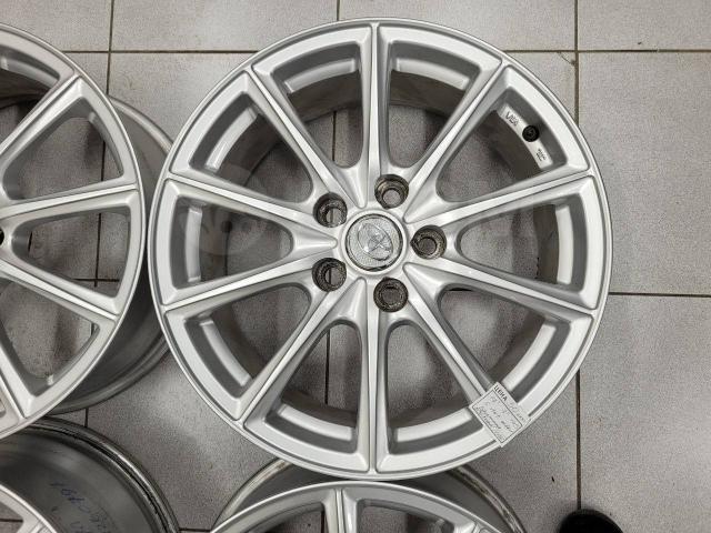 Оригинальные Toyota/Bridgestone 17" (5*114.3) 7j et+45 цо60.1мм