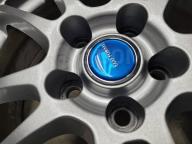 Оригинальные Bridgestone Eco Form 16" 6.5j et+39 (5*114.3) цо60.1мм