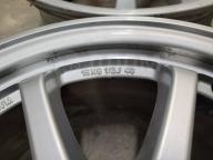 Оригинальные Toyota prius 50 на 15" (5*100) 6.5j et+40 цо54.1мм