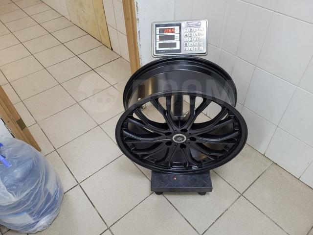 Оригинальные BADX Loxarny 20" 8j (5*114.3) et+38 цо73.1мм