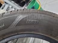 Отличная пара 215.60.16 Goodyear EfficientGrip Eco EG01 (2021г Япония) 215/60 R16